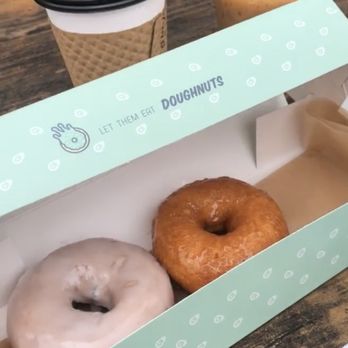 Reigning Doughnuts - Honey Glaze is my favorite - Donuts Near Me - Charlotte, North Carolina Reigning Doughnuts - Honey Glaze is my favorite - Donuts Near Me - Charlotte, North Carolina