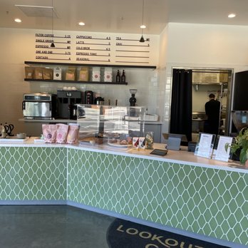 Lookout Coffee - Coffee & Tea Near Me - Campbell, California