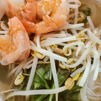Pho Huyen - Shrimp pho - Vietnamese Near Me - Columbus, Ohio