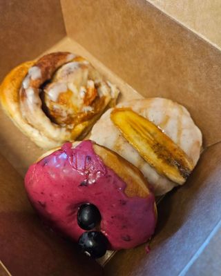 Cloudy Donut Co. by null