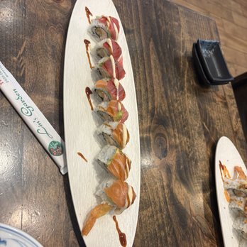 Lin's Garden - Japanese Near Me - Roseville, California