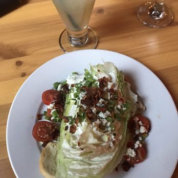 Roaring Fork - BLT salad. - American Near Me - Scottsdale, Arizona Roaring Fork - BLT salad. - American Near Me - Scottsdale, Arizona