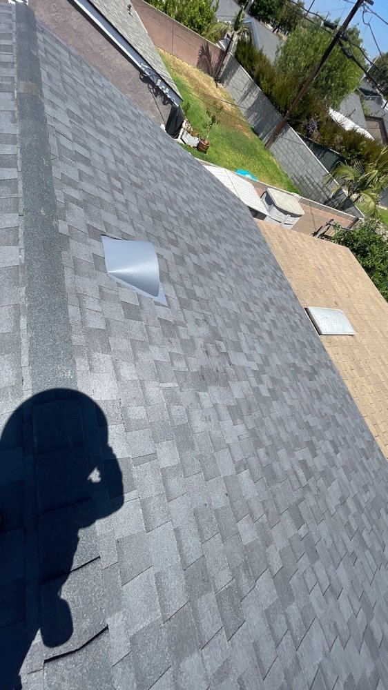 Slide of Bonded Roofing