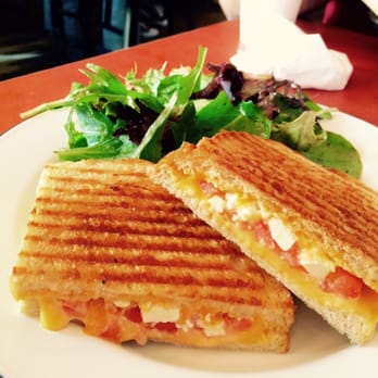 Flake - $8.25 Gammy's Grilled Cheese + $0.50 tomato: cheddar, feta, and American cheeses on grilled sourdough. Cheese on cheese! - Breakfast & Brunch Near Me - Venice, California Flake - $8.25 Gammy's Grilled Cheese + $0.50 tomato: cheddar, feta, and American cheeses on grilled sourdough. Cheese on cheese! - Breakfast & Brunch Near Me - Venice, California