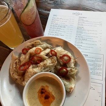 LOCAL Public Eatery Terry Ave - Roti ($17.25) - Bars Near Me - Seattle, Washington