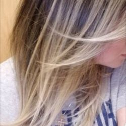 Salone Di Capelli - What she gave me last year (which I loved, hence why I came back)