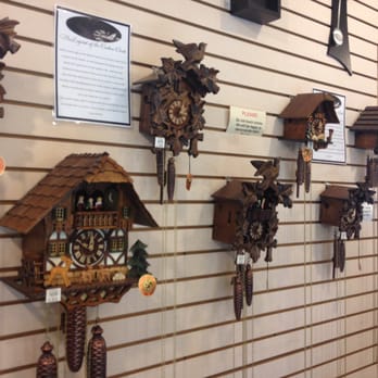 Chicago Clock Company - Cuckoo clocks - Watches Near Me - Clarendon Hills, Illinois