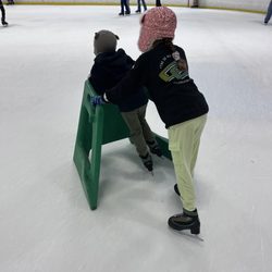 Aliso Viejo Ice Palace - So much fun