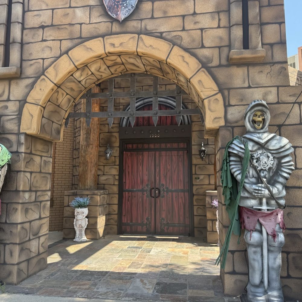 Haunted Castle Cafe - Seafood Near Me - Plano, Texas Haunted Castle Cafe - Seafood Near Me - Plano, Texas
