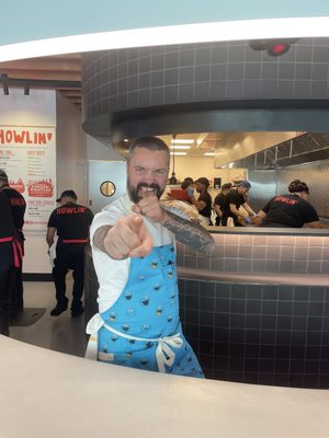 Howlin' Ray's Hot Chicken - Pasadena by null