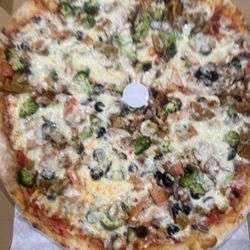 Calabria Pizzeria