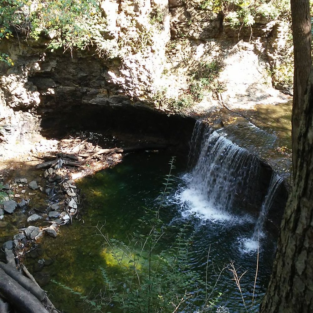 Indian Run Falls - Parks Near Me - Dublin, Ohio Indian Run Falls - Parks Near Me - Dublin, Ohio