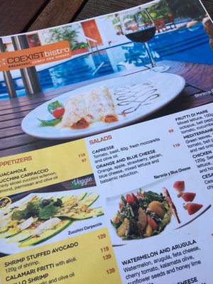 Menu photo 6 Coexistbistro Puerto Vallarta, JAL