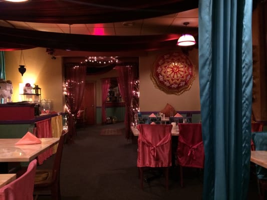 Mr. Tandoori Urban Bar and Grill by null
