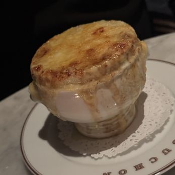 Bouchon - French onion soup - French Near Me - Yountville, California Bouchon - French onion soup - French Near Me - Yountville, California