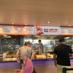 Big Chicken - Counter