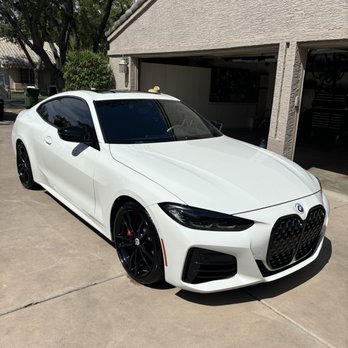 Rezurect Mobile Car Detailing - 2023 BMW - Auto Detailing Near Me - Phoenix, Arizona Rezurect Mobile Car Detailing - 2023 BMW - Auto Detailing Near Me - Phoenix, Arizona
