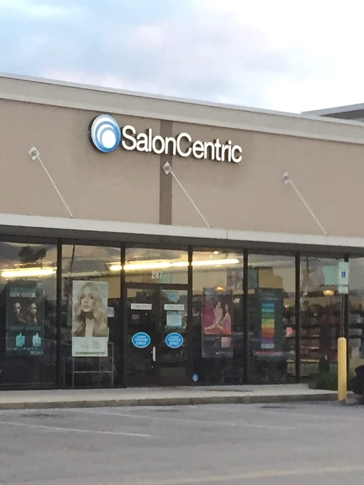 SALON CENTRIC 6231 Perimetr Dr, Chattanooga, Tennessee Cosmetics