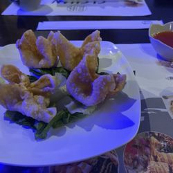 CJ Chan - Crab Rangoon