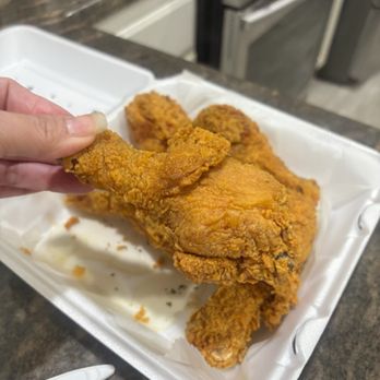 92 Chicken - Drumsticks, original. Look at this bad boy! - Chicken Wings Near Me - Sugar Land, Texas