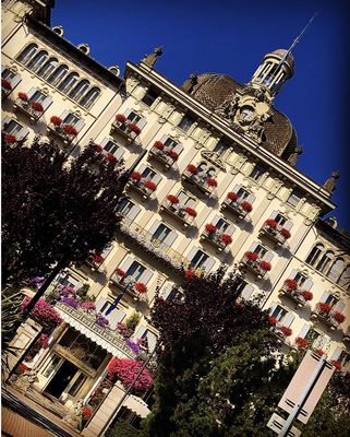 Grand Hotel Des Iles Borromee by null