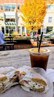 Black Sheep Bagel Cafe by null