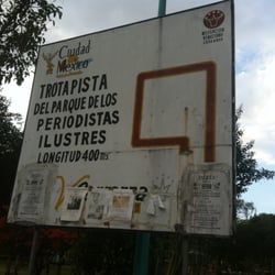 Parque de los Periodistas Ilustres
