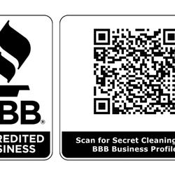 Secret Cleaning