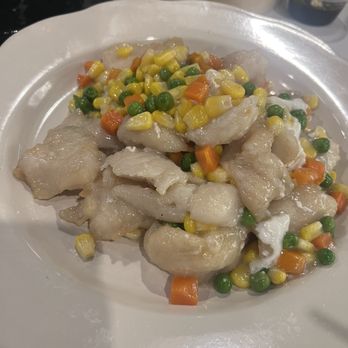 Dim Sum Asian Bistro - Creamy corn fish filet - Dim Sum Near Me - Grandview Heights, Ohio Dim Sum Asian Bistro - Creamy corn fish filet - Dim Sum Near Me - Grandview Heights, Ohio