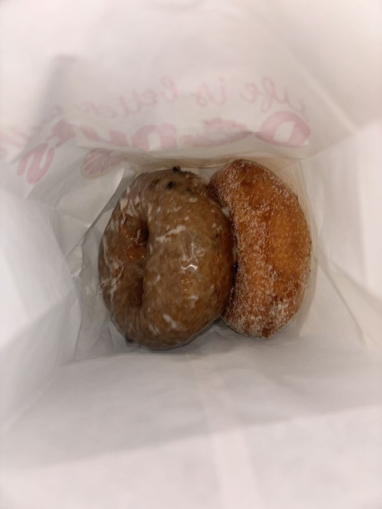 Simply Splendid Donuts