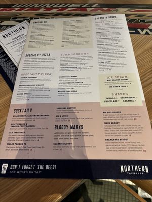 Menu photo 4 Northern Taphouse Plymouth, MN Menu photo 4 Northern Taphouse Plymouth, MN