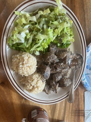 Andrade’s Honokaa Cafe by null