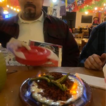 LA VECINDAD - QUESO FUNDIDO TOLLIONIEÑO - Tacos Near Me - Las Vegas, Nevada