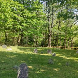 Pioneer Cemetery