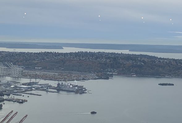 Columbia Tower Club by null