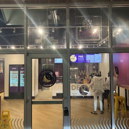 Exterior photo of Insomnia Cookies - Grand Prairie, Texas Exterior photo of Insomnia Cookies - Grand Prairie, Texas