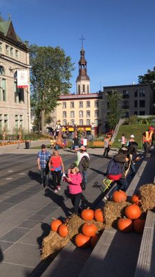 City Hall of Quebec City by null