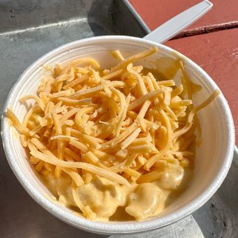 Daddy's Dogs - Nations - Mac and Cheese. Stir it all together and it's super creamy and delicious! - Hot Dogs Near Me - Nashville, Tennessee Daddy's Dogs - Nations - Mac and Cheese. Stir it all together and it's super creamy and delicious! - Hot Dogs Near Me - Nashville, Tennessee