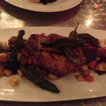 Sidecar - $24 pork chop - New American Near Me - San Luis Obispo, California Sidecar - $24 pork chop - New American Near Me - San Luis Obispo, California