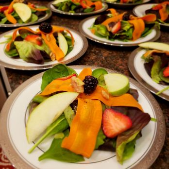 Primera Catering - Carrot, Apple Berry Mixed Green Salad. - Caterers Near Me - Annandale, Virginia