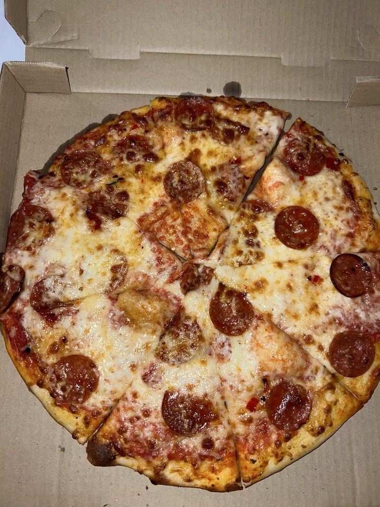 Poipu Pizza Logo