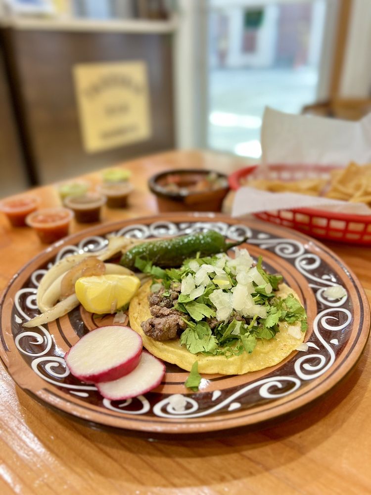 Taqueria Don Sammy Logo