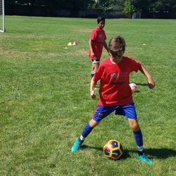 World Cup Soccer Camps & Clinics By Ruedi Graf