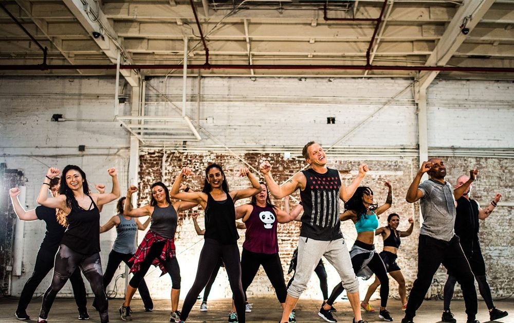 PlyoJam with Lori Logo