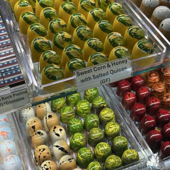 Donovan Family Confections - So many options - Chocolatiers & Shops Near Me - Wallingford, Connecticut