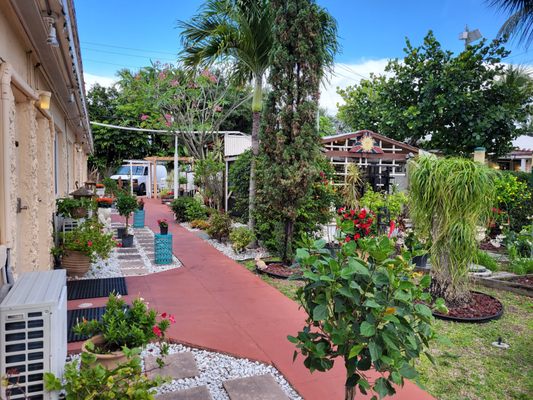 Barefoot Mailman Inn & Suites, Lantana, West Palm Beach, South Florida by null
