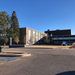 George Washington High School