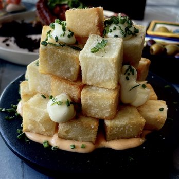 MDRD - Patatas bravas - Spanish Near Me - Grand Rapids, Michigan MDRD - Patatas bravas - Spanish Near Me - Grand Rapids, Michigan