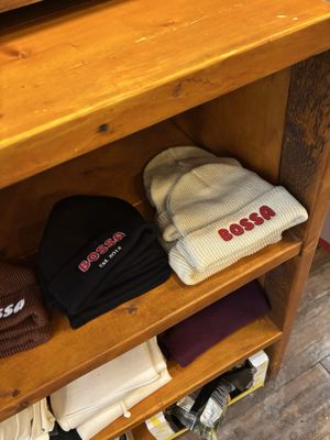 BOSSA Prêt à manger by null