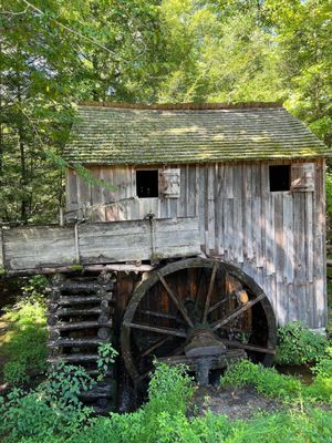 Cades Cove by null